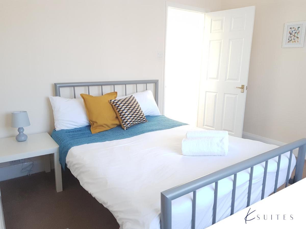 K Suites - Alder Road - Free Parking Southampton Zewnętrze zdjęcie
