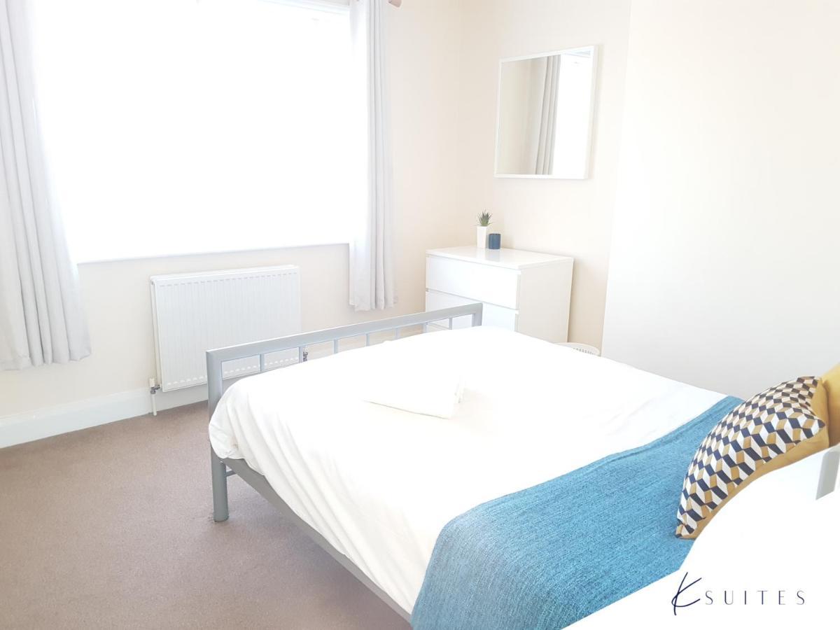 K Suites - Alder Road - Free Parking Southampton Zewnętrze zdjęcie