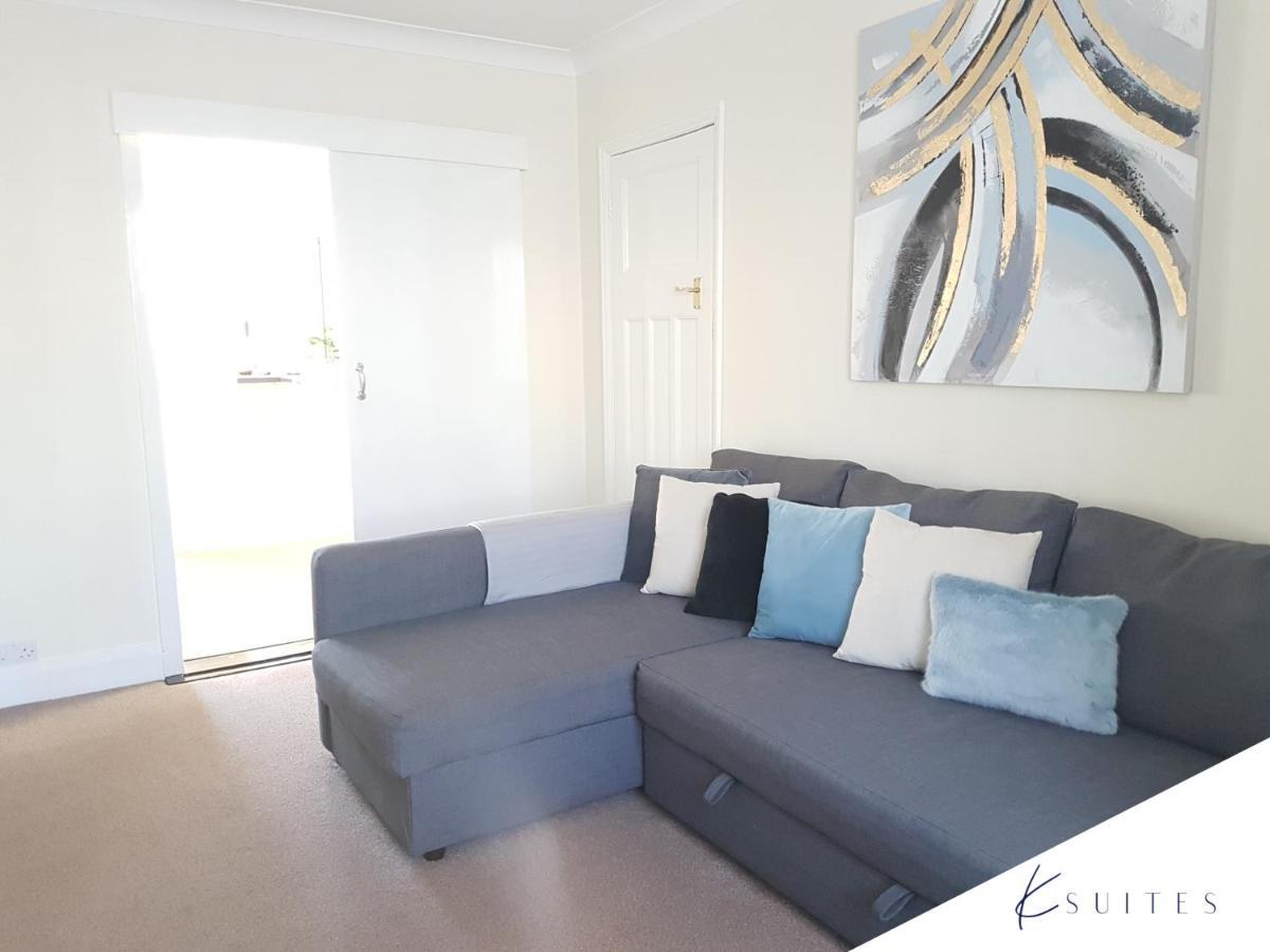 K Suites - Alder Road - Free Parking Southampton Zewnętrze zdjęcie