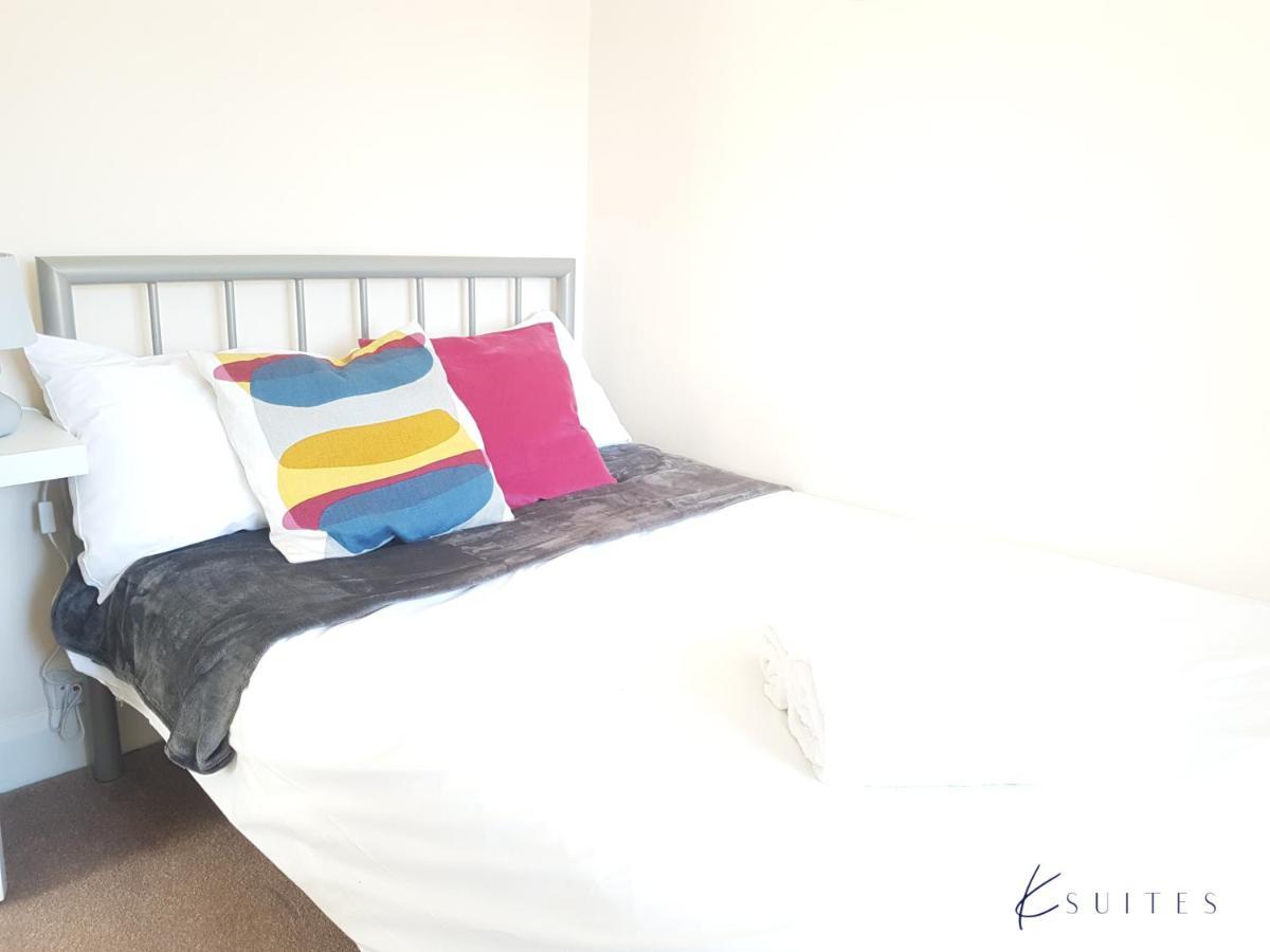K Suites - Alder Road - Free Parking Southampton Zewnętrze zdjęcie
