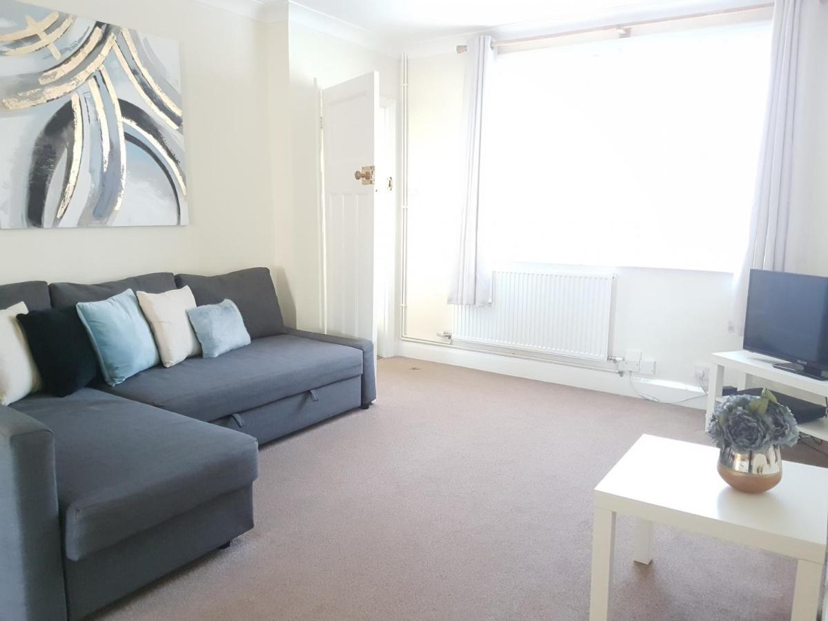 K Suites - Alder Road - Free Parking Southampton Zewnętrze zdjęcie