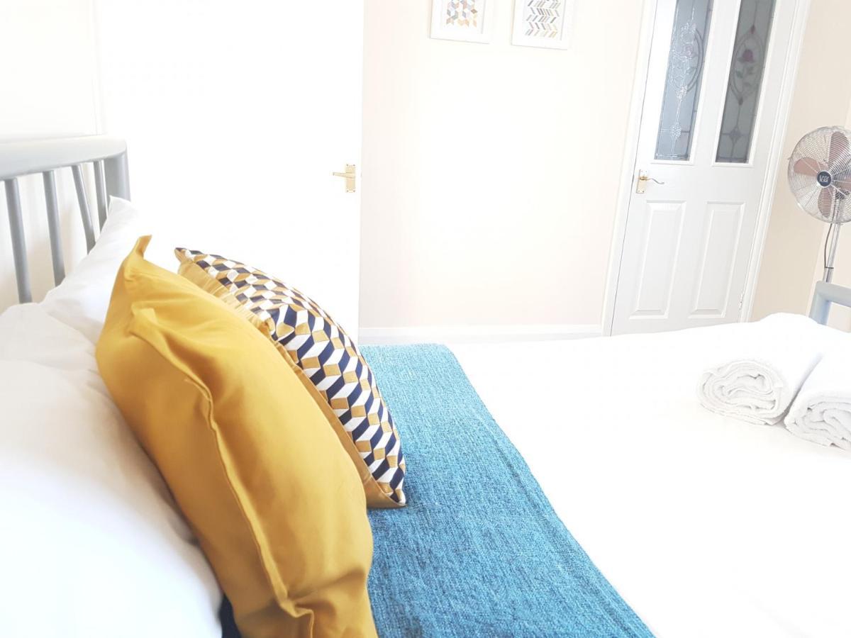 K Suites - Alder Road - Free Parking Southampton Zewnętrze zdjęcie